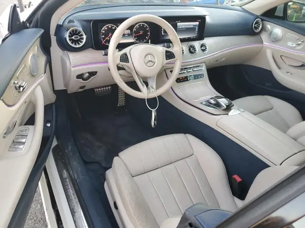 WDD1K6FB8JF038753 2018 MERCEDES-BENZ E-KLASSE - Image 8