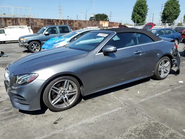 WDD1K6FB8JF041782 2018 MERCEDES-BENZ E-KLASSE - Image 1