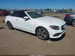 WDD1K6FBXJF038754 2018 MERCEDES-BENZ E-KLASSE