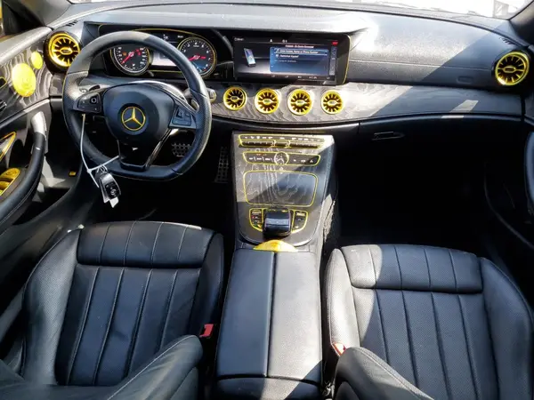 WDD1K6FBXJF042027 2018 MERCEDES-BENZ E-KLASSE - Image 8