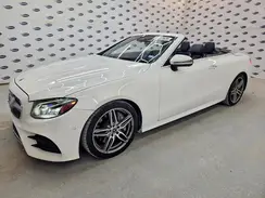 WDD1K6FBXJF055781 2018 MERCEDES-BENZ E-KLASSE
