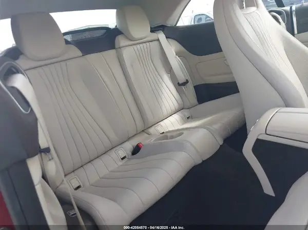 WDD1K6FBXJF059216 2018 MERCEDES-BENZ E-KLASSE - Image 8