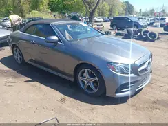 WDD1K6GB0JF041287 2018 MERCEDES-BENZ E-KLASSE