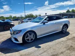 WDD1K6GB2JF065770 2018 MERCEDES-BENZ E-KLASSE