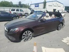 WDD1K6GB5JF023528 2018 MERCEDES-BENZ E-KLASSE