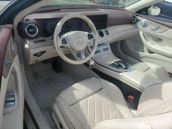 WDD1K6GB5JF023528 2018 MERCEDES-BENZ E-KLASSE - Image 8