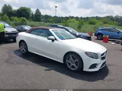WDD1K6GB6JF022615 2018 MERCEDES-BENZ E-KLASSE