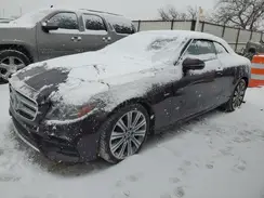 WDD1K6GB6JF023022 2018 MERCEDES-BENZ E-KLASSE