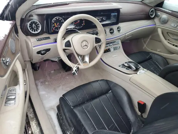 WDD1K6GB6JF023022 2018 MERCEDES-BENZ E-KLASSE - Image 8