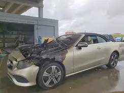 WDD1K6GB6JF045036 2018 MERCEDES-BENZ E-KLASSE
