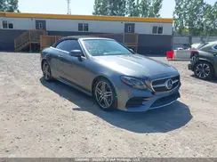 WDD1K6GB7JF021568 2018 MERCEDES-BENZ E-KLASSE
