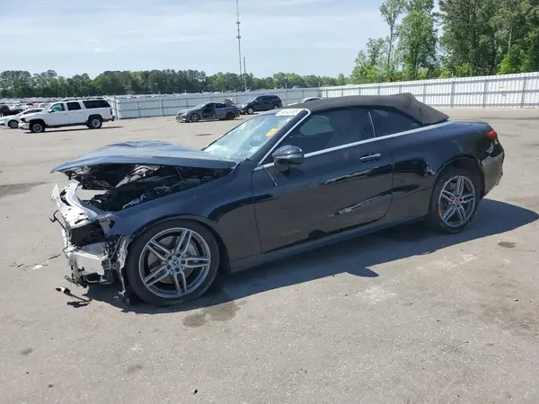 WDD1K6GB8JF033597 2018 MERCEDES-BENZ E-KLASSE - Image 1