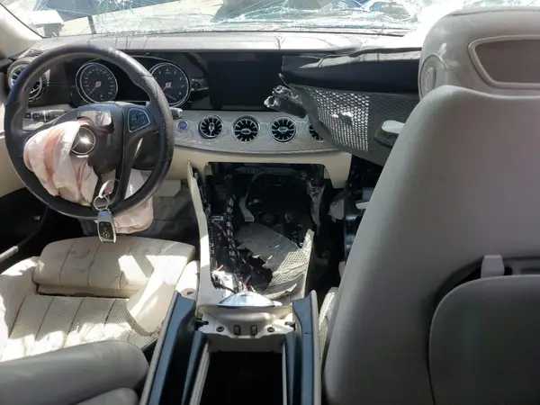 WDD1K6GB8JF033597 2018 MERCEDES-BENZ E-KLASSE - Image 8