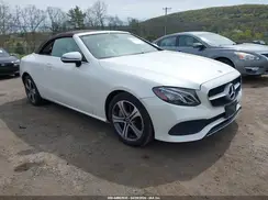 WDD1K6GB9JF030336 2018 MERCEDES-BENZ E-KLASSE
