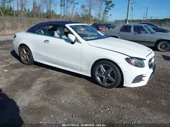 WDD1K6GBXJF031138 2018 MERCEDES-BENZ E-KLASSE