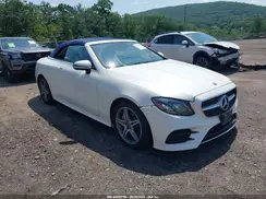 WDD1K6GBXJF040437 2018 MERCEDES-BENZ E-KLASSE