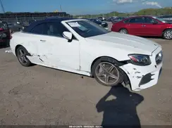 WDD1K6GBXJF050451 2018 MERCEDES-BENZ E-KLASSE