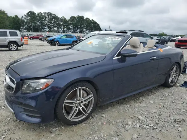 WDD1K6HB0KF105313 2019 MERCEDES-BENZ E-KLASSE - Image 1