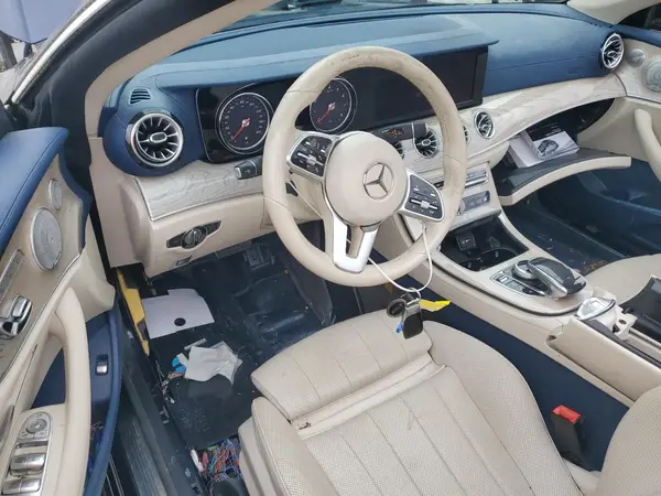 WDD1K6HB0KF105313 2019 MERCEDES-BENZ E-KLASSE - Image 8