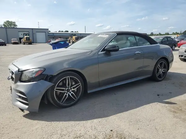 WDD1K6HB1KF102369 2019 MERCEDES-BENZ E-KLASSE - Image 1