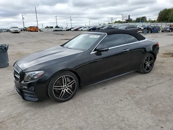 WDD1K6HB2KF093505 2019 MERCEDES-BENZ E-KLASSE - Image 1