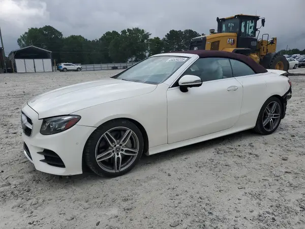 WDD1K6HB2KF106009 2019 MERCEDES-BENZ E-KLASSE - Image 1