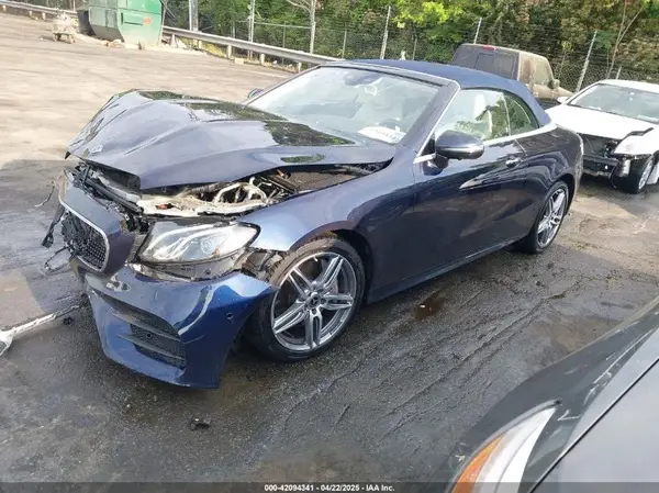 WDD1K6HB5KF101032 2019 MERCEDES-BENZ E-KLASSE - Image 2