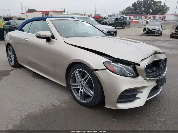 WDD1K6HB6KF115649 2019 MERCEDES-BENZ E-KLASSE - Image 1