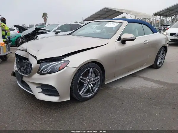 WDD1K6HB6KF115649 2019 MERCEDES-BENZ E-KLASSE - Image 2