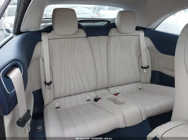 WDD1K6HB6KF115649 2019 MERCEDES-BENZ E-KLASSE - Image 8