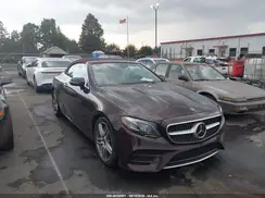 WDD1K6HB8KF100828 2019 MERCEDES-BENZ E-KLASSE