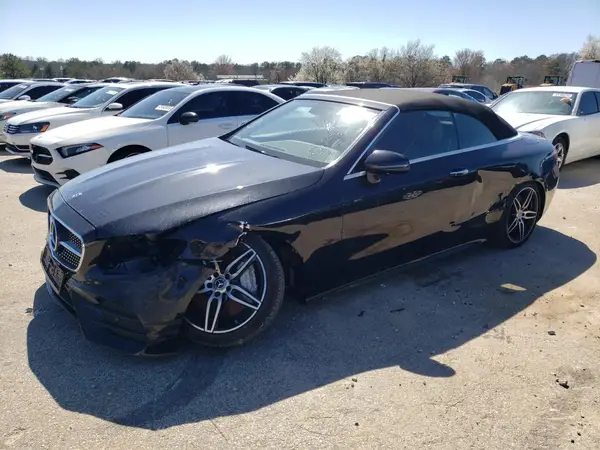 WDD1K6HBXKF117453 2019 MERCEDES-BENZ E-KLASSE - Image 1