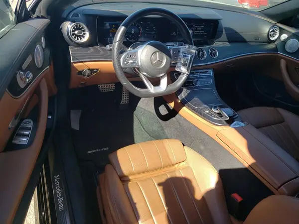 WDD1K6HBXKF117453 2019 MERCEDES-BENZ E-KLASSE - Image 8