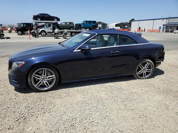 WDD1K6JB1KF116458 2019 MERCEDES-BENZ E-KLASSE - Image 1