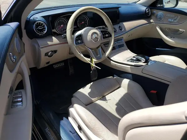 WDD1K6JB1KF116458 2019 MERCEDES-BENZ E-KLASSE - Image 8