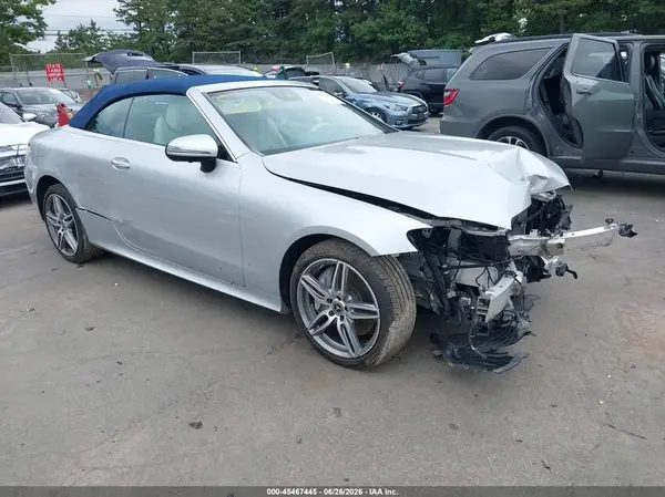WDD1K6JB1KF116797 2019 MERCEDES-BENZ E-KLASSE - Image 1