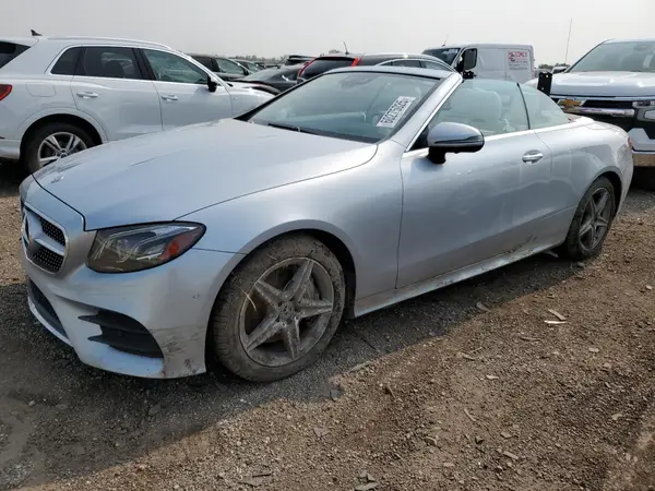 WDD1K6JB7KF080713 2019 MERCEDES-BENZ E-KLASSE - Image 1