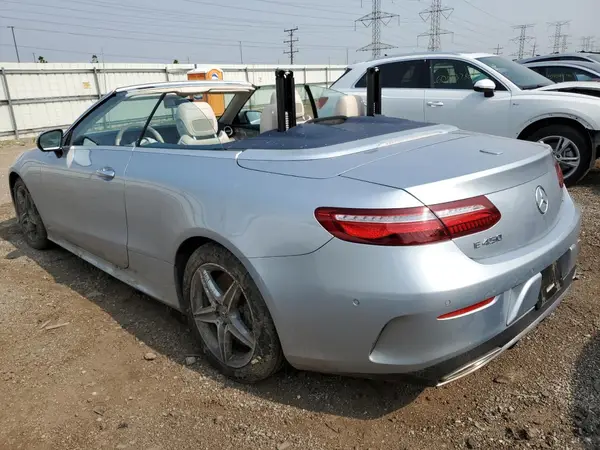 WDD1K6JB7KF080713 2019 MERCEDES-BENZ E-KLASSE - Image 2