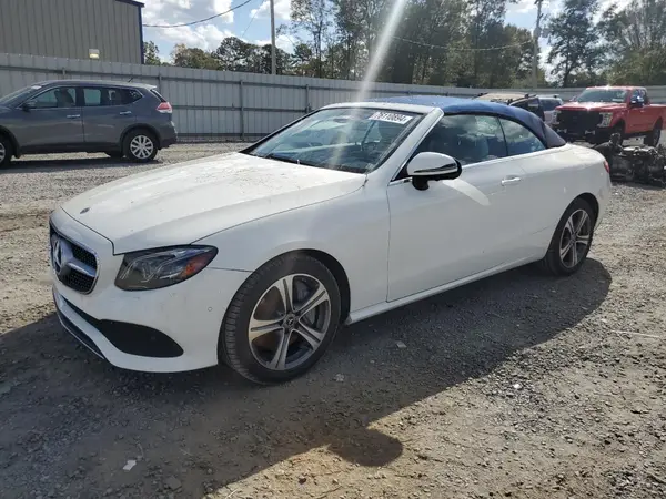 WDD1K6JB8KF084513 2019 MERCEDES-BENZ E-KLASSE - Image 1