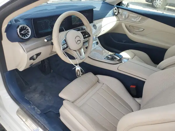 WDD1K6JB8KF084513 2019 MERCEDES-BENZ E-KLASSE - Image 8