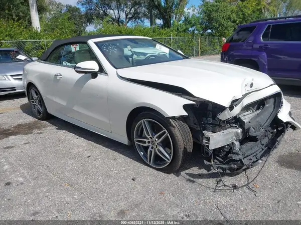 WDD1K6JB9KF080244 2019 MERCEDES-BENZ E-KLASSE - Image 1
