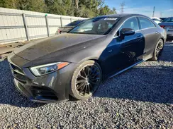 WDD2J5JB0KA007939 2019 MERCEDES-BENZ CLS-KLASSE