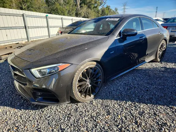 WDD2J5JB0KA007939 2019 MERCEDES-BENZ CLS-KLASSE
