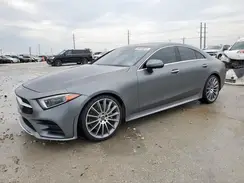 WDD2J5JB0KA009027 2019 MERCEDES-BENZ CLS-KLASSE