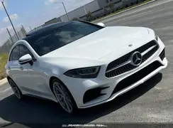 WDD2J5JB0KA015104 2019 MERCEDES-BENZ CLS-KLASSE