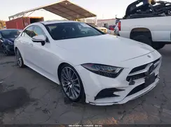 WDD2J5JB0KA027608 2019 MERCEDES-BENZ CLS-KLASSE