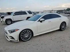WDD2J5JB0KA027706 2019 MERCEDES-BENZ CLS-KLASSE