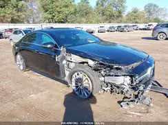 WDD2J5JB0KA027835 2019 MERCEDES-BENZ CLS-KLASSE
