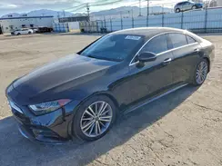 WDD2J5JB0KA038379 2019 MERCEDES-BENZ CLS-KLASSE