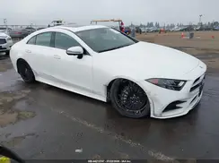 WDD2J5JB0KA040276 2019 MERCEDES-BENZ CLS-KLASSE